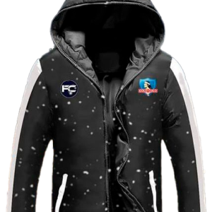 cortaviento personalizado de colo-colo